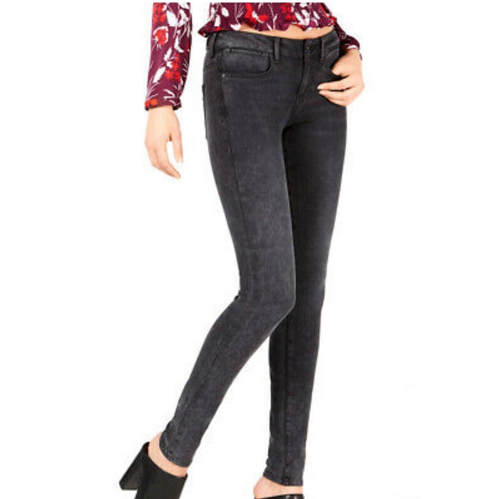 Guess Grey Jean Leggings